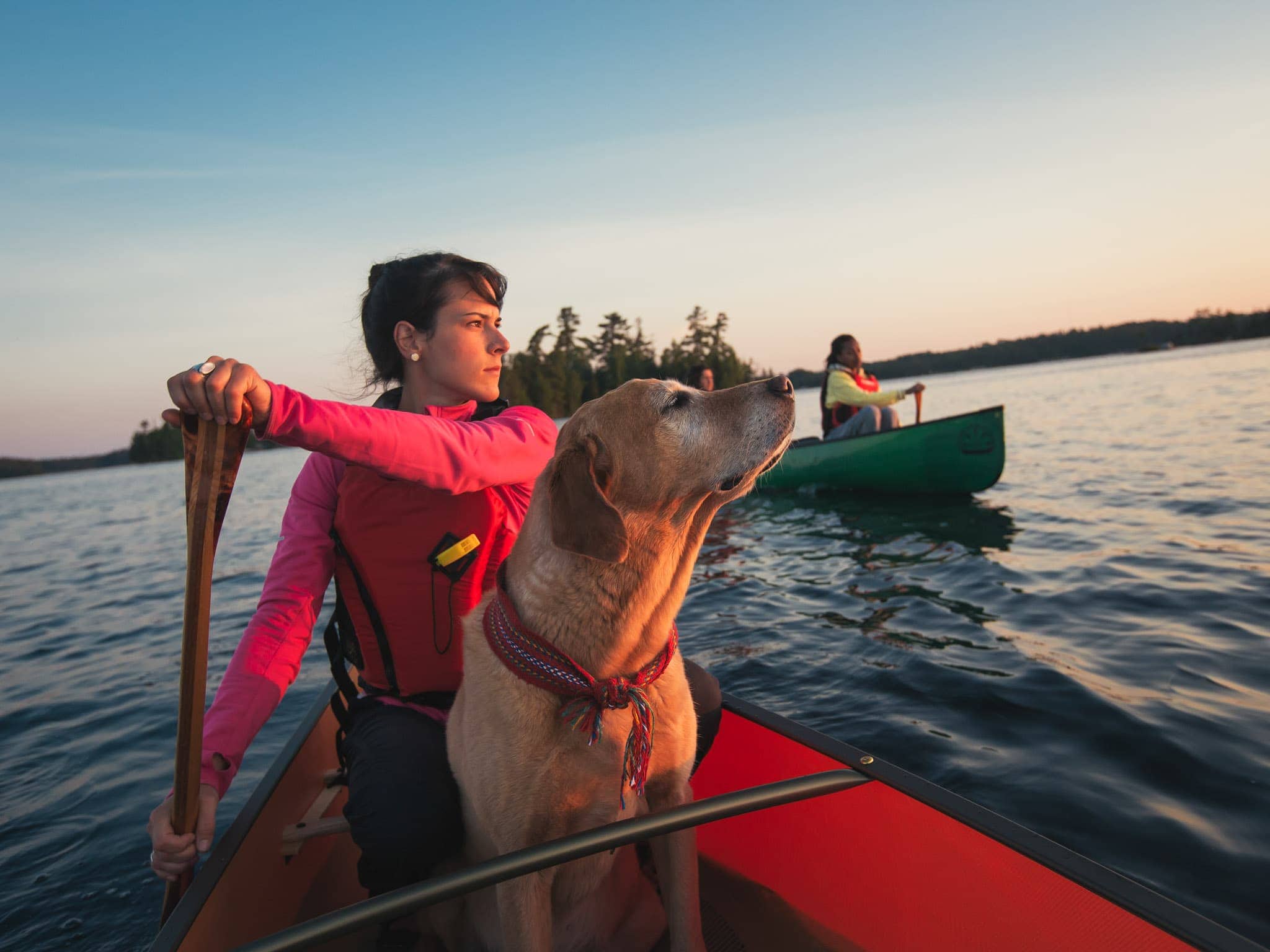 Quetico Backcountry Canoe Outfitting and Rentals