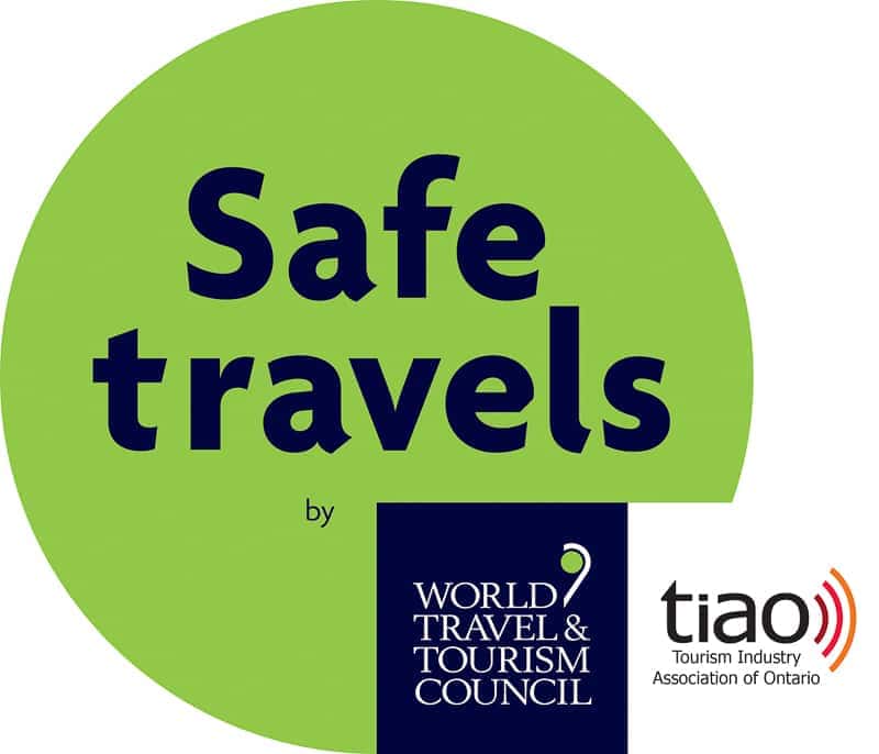 WTTC SafeTravels Stamp Template WTTC SafeTravels Stamp Template