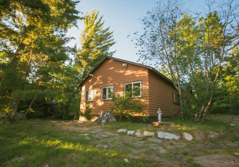 LOCATION: QUETICO PROVINCIAL PARK